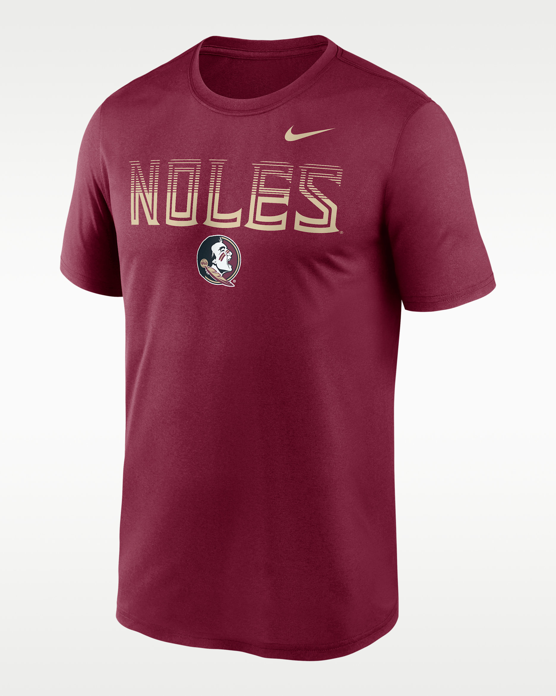 Florida State Primetime Kinetic Mantra Legend Men's Nike Dri-FIT